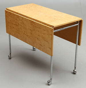 KLAFFBORD, Berit Bruno Mathsson, Mathsson International AB.
