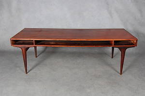 SOFFBORD, Johannes Andersen, AB Trensums Fåtöljfabrik, 1960-tal.