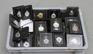 FICKUR, 20 st, The Heritage Collection, 19002000-tal.