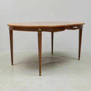 Matbord, Gustaviansk stil