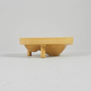 Glassform, Glaserad keramik