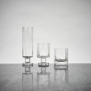 Glasservisdelar, 4 16 11 delar