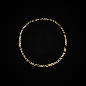Collier, 18k guld