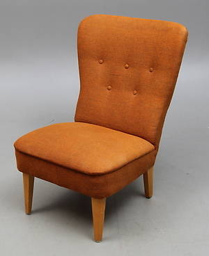 FÅTÖLJ, 1900-talets mitt.