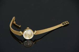 Armbandsur Certina 18-karat guld