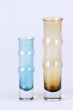 VAS, glas, Bambu, Bo Bergström, Åseda.