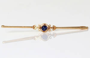 BROSCH 18K