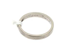 Slät Ring 18K