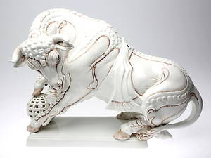 STATY, Tjur, 1900-talets sista del, Italien.