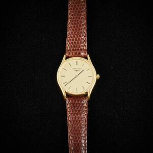 Damarmbandsur, Longines