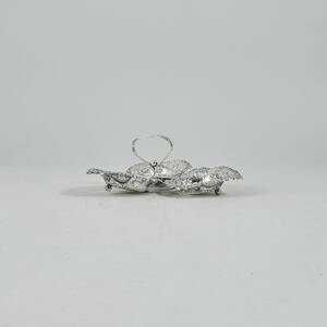 Bordssurtout, silver
