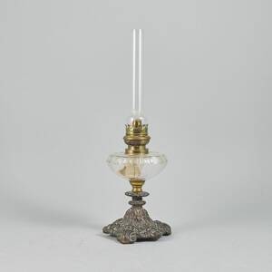 Bordsfotogenlampa