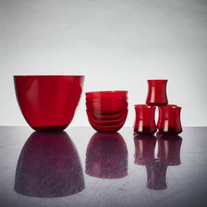 Skålar, glas