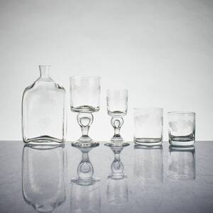 Glasservisdelar, 26 delar