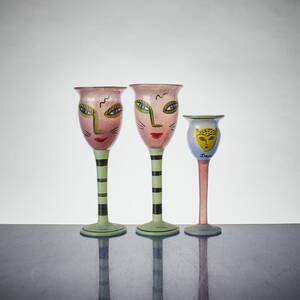 Glas, 3 delar