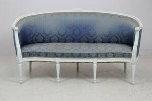 SOFFA, gustaviansk stil, 1900-talets förra hälft