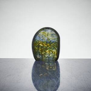 Skulptur i glas, Göran Wärff f. 1933