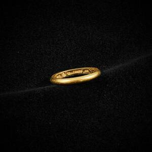 Ring, 23K