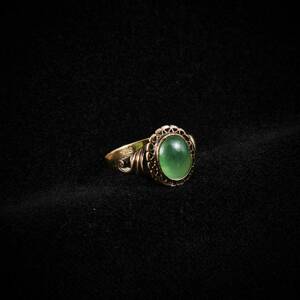 Ring, 18k guld
