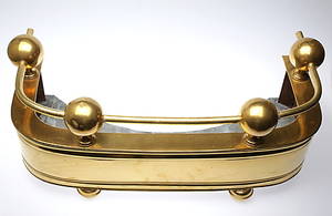 BRASSKYDD, 1800-1900 TAL.