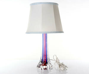 FLYGSFORS, BORDSLAMPA