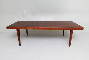 SOFFBORD, Jakaranda, Dansk design.