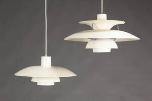 Poul Henningsen. PH5 og PH43 2