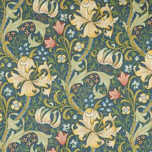 Tyg, William Morris