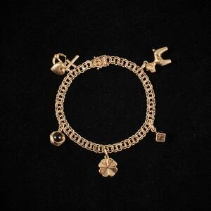 Armband, 18k guld