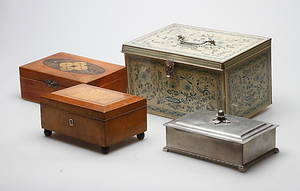 SKRIN, 4 st, 1800-1900-tal.