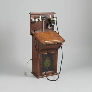 Väggtelefon