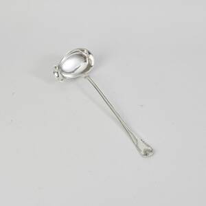 Soppslev, silver