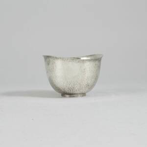 Skål, silver