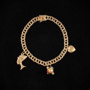 Armband, 18k guld