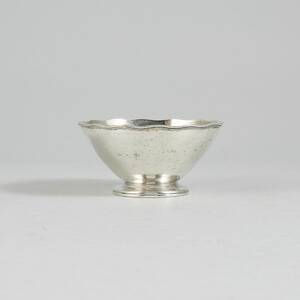 Skål, silver