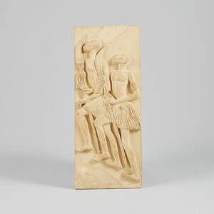 Väggrelief, Stig Blomberg 1901-1970