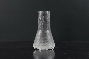 TAPIO WIRKKALA, karaff, Ultima Thule, Iittala