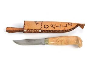 Kniv Brusletto made