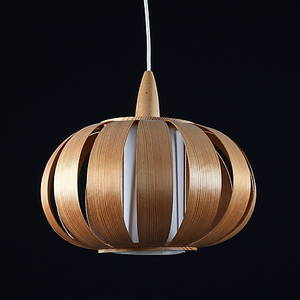 SPÅNLAMPA, takmodell, möjligen Hans-Agne Jakobsson, 60-tal.