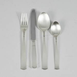 Bestick, 4 delar