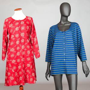 TUNIKA KLÄNNING, Gudrun Sjöden, strl M och XL