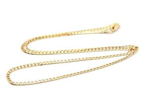Halskedja Pansar 14K