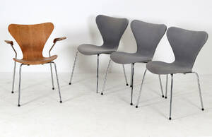 ARNE JACOBSEN, STOLAR, 31 ST