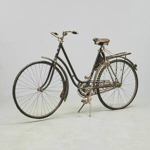 Cykel, 1950-tal