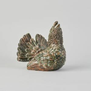 Skulptur, Lergods