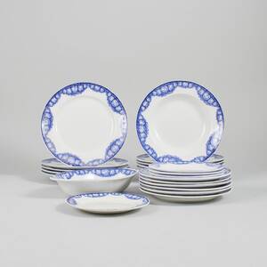 Matservisdelar, Villeroy Boch
