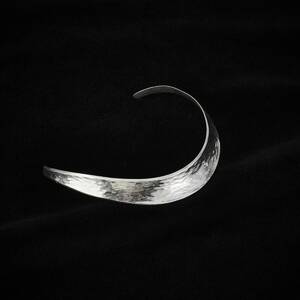 Halsring, Sterlingsilver