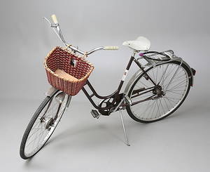 DAMCYKEL, De luxe DBS, 28, 196070-tal.