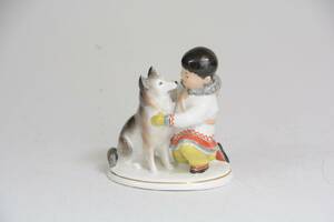 Figurin, Lomonosov, Ryssland