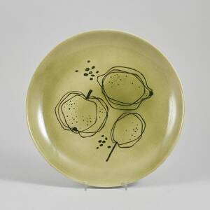 Fruktfat, Gunvor Olin-Grönqvist 1928-2005